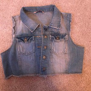 Jean Vest